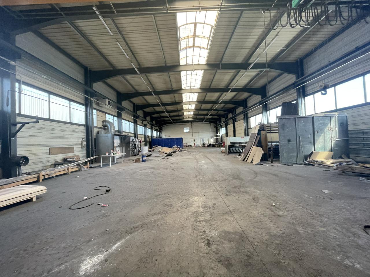 Local d'activité Mornant 1686m² Vente local d'activité Mornant Rhône OVACT2420763 0